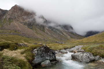 Mountain Peaks, Greenland