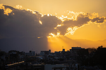 雲間