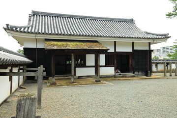 松江城　松江市　島根