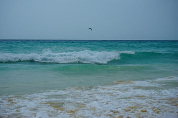 Sea of Okinawa in Japan