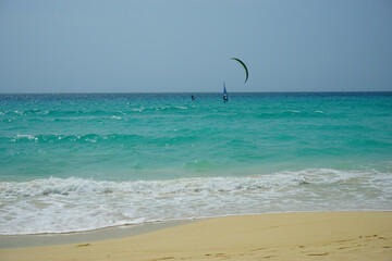 Sea of Okinawa in Japan