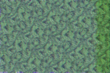green glitch abstract pattern effect background wallpaper