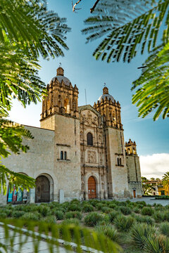 Templo de Santo Domingo de Guzm&aacute;n, Oaxaca 2