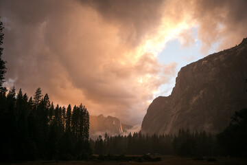 Yosemite Light