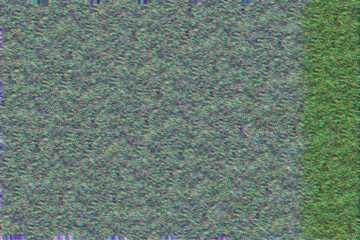 green glitch abstract pattern effect background wallpaper