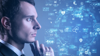 人とネットワーク