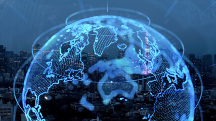 グローバルネットワーク