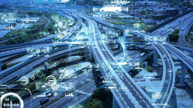 交通とテクノロジー