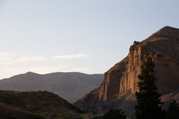 Western Buttress