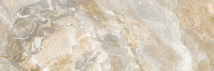 natural pattern of marble background, Surface rock stone with a pattern of Emperador marbel, Close up of abstract texture with high resolution, polished quartz slice mineral for exterior. 