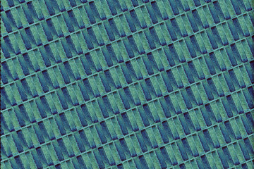 blue abstract glitch design art backdrop pattern