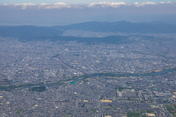 京都市街