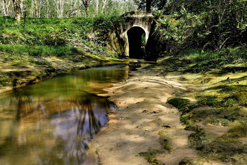 old stone bridge