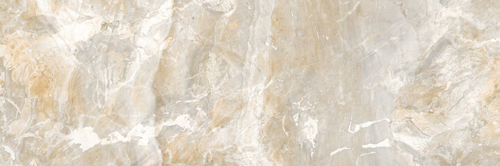 Background texture of marble, close up polished surface of natural stone, luxurious wallpaper with...