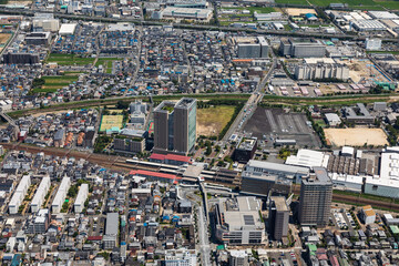 長岡京駅