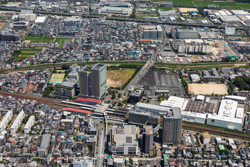 長岡京駅