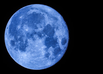 Full Moon in September 2020