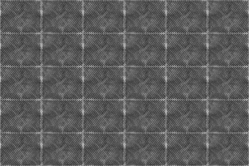 grey metal mesh lattice grate surface background