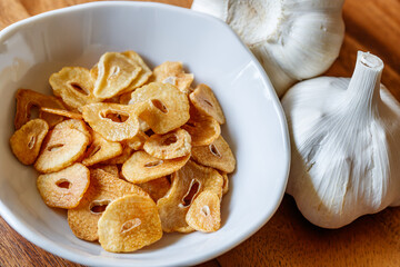 ガーリックチップ