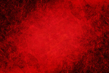 red grunge abstract texture backdrop background