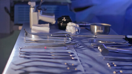 surgical equipment hospital
