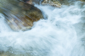 渓流（井山川）愛知県豊田市稲武地区