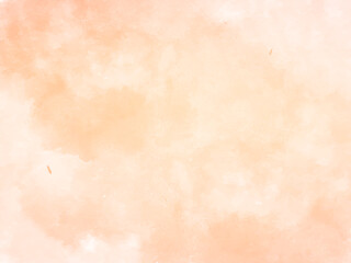 Abstract soft watercolor texture background