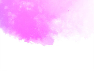 Abstract pink watercolor texture background