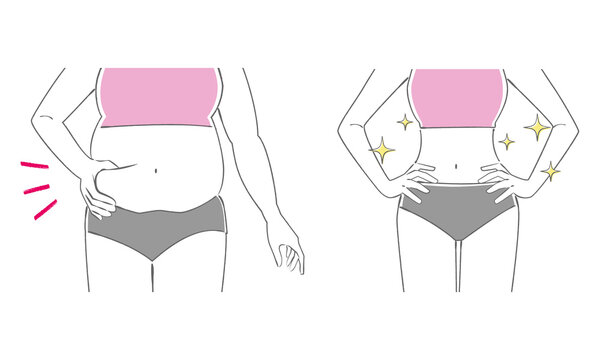 106 Best ぽっこりお腹 Images Stock Photos Vectors Adobe Stock