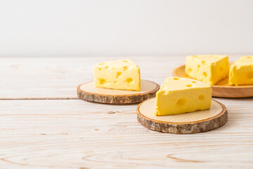 Tom & Jerry cheesecake