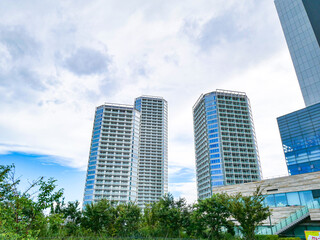 【二子玉川】高層ビル