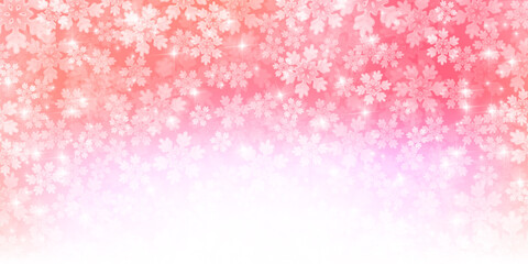 クリスマス　雪　冬　背景