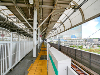 【二子玉川駅】電車