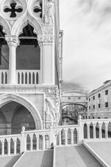 Venice - Bridge of Sighs (Ponte dei Sospiri) , Italy