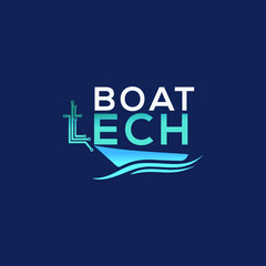 BOAT LOGO