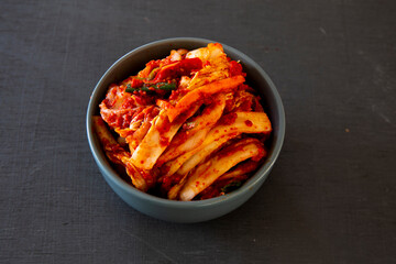 Kimchi - Korean Fermented Spicy Cabbage