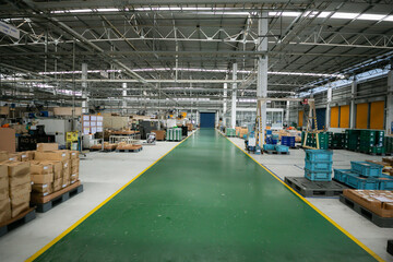 Factory material storage area, Warehouse for keep stock, Manufacturing line , Manufacturing for...