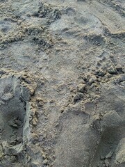 sand