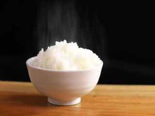 炊きたてのご飯