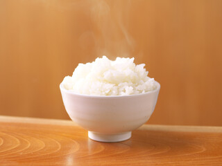炊きたてのご飯