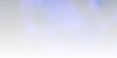 Dark Pink, Blue vector background with clouds. Abstract illustration with colorful gradient clouds. Template for landing pages.