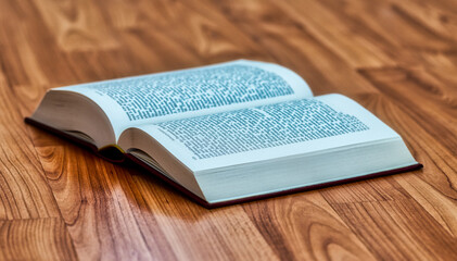 Offenes Buch
