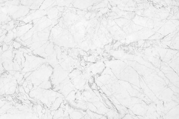 White marble texture abstract background pattern with high resolution.