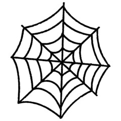 Fototapeta premium Happy Halloween Series.vector illustration.