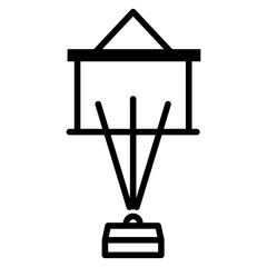 Projectoring icon