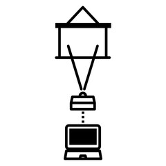 Projectoring icon