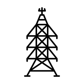 Power Pole Icon