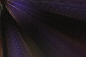 Abstract background of a stream of rays different color.  Abstraction