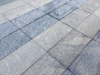 Marble tile floor texture pattern background 