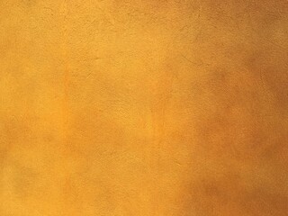Fototapeta premium Vintage yellow cement background 